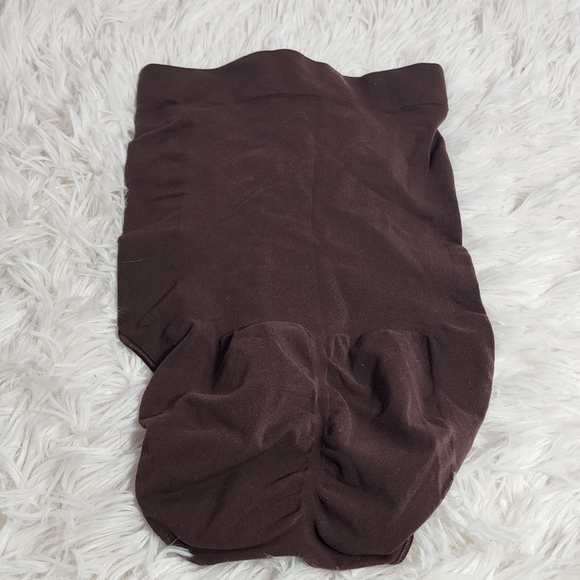 NWOT SKIMS SCULPTING HIGH WAIST BRIEF/ NWOT/ COCOA/S/M - Picture 8 of 10